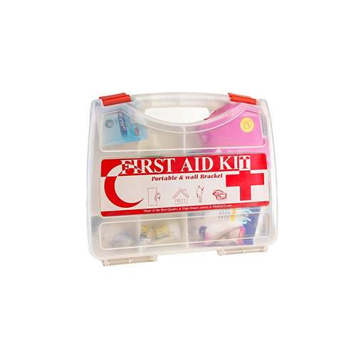 جعبه کمک های اولیه FIRST AID KIT مدل سامسونتی