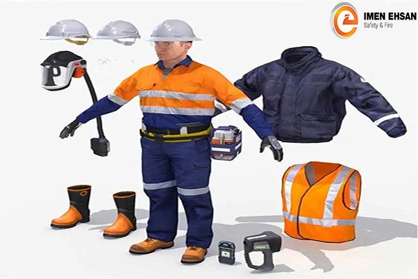 کدام یک از این تجهیزات حفاظت فردی مهمتر است؟