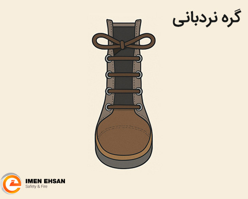 گره نردبانی