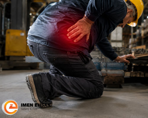 ویژگی های بهترین کفش ایمنی برای دیسک کمر