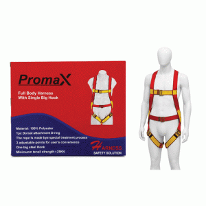 کمربند ایمنی کار در ارتفاع پرومکس promax