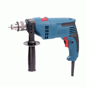 دریل 800 وات چکشی دیمردار حدید برش مدل HB-70